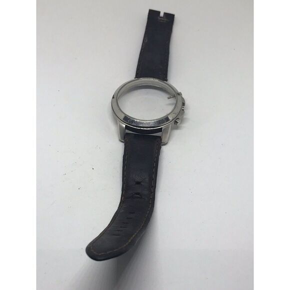 Fossil Watch Strap Bracelet Links Case Parts Used Band Men’s Woman’s 22mm Z696 - Picture 1 of 4